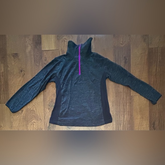 Columbia women’s 1/4 quarter zip mock neck pullover Sz XL/extra large - Picture 1 of 7
